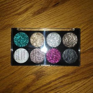 NEW H&M cream glitter eyeshadows